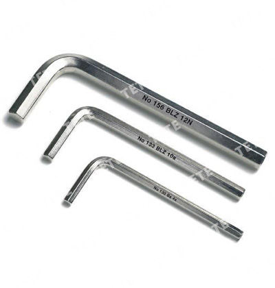 五金内六角激光打标