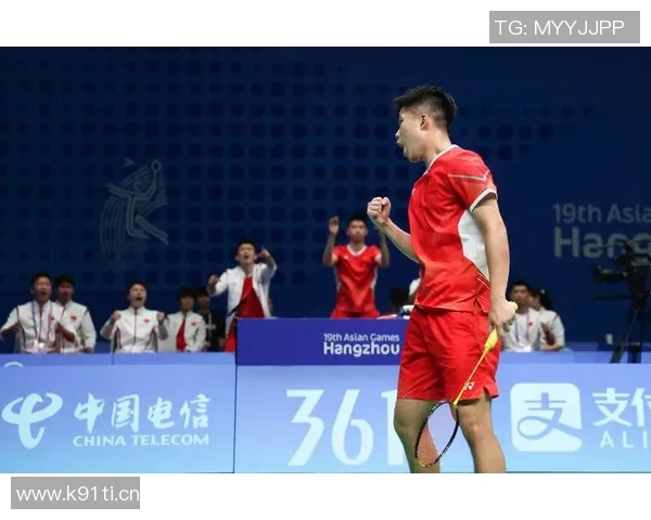 羽毛球专题:探秘杭州羽毛球队的极速竞技与训练之道 羽毛球专题:探秘杭州羽毛球队的极速竞技与训练之道